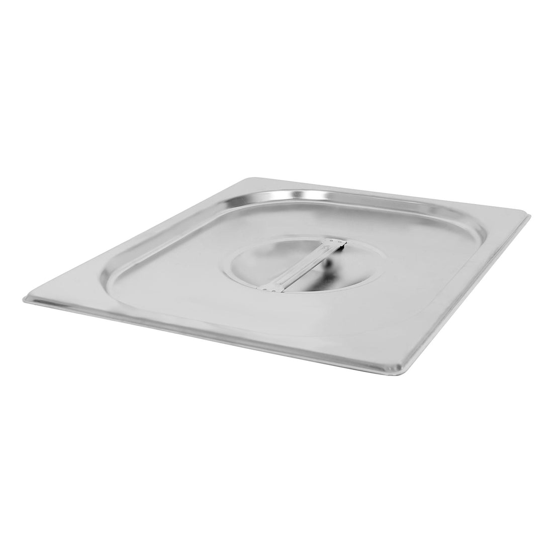 Stainless Steel Gastronorm Container Lid - 1/2