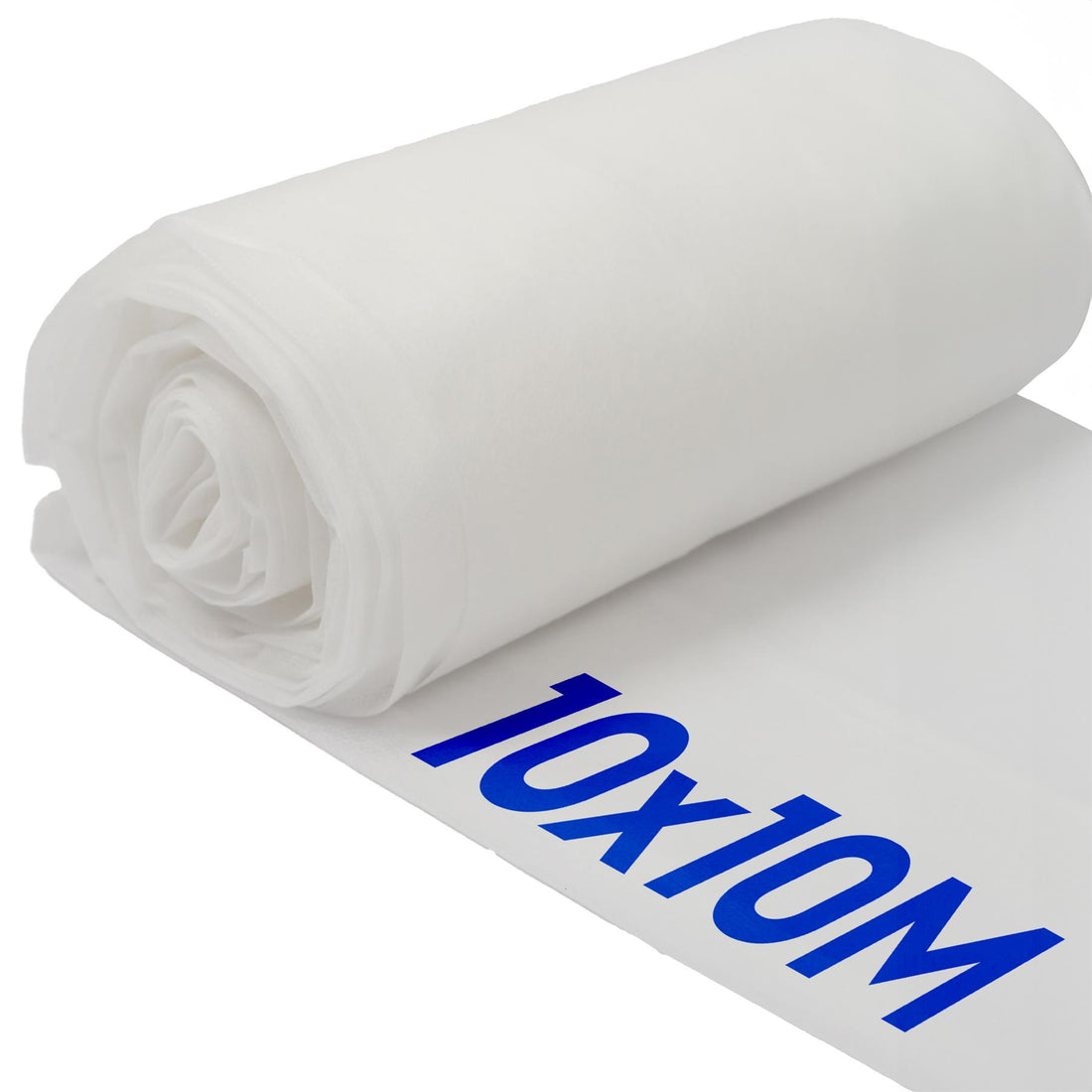 30gsm Garden Plant Frost Protection Fleece - 10m x 10m Total (5 Rolls)