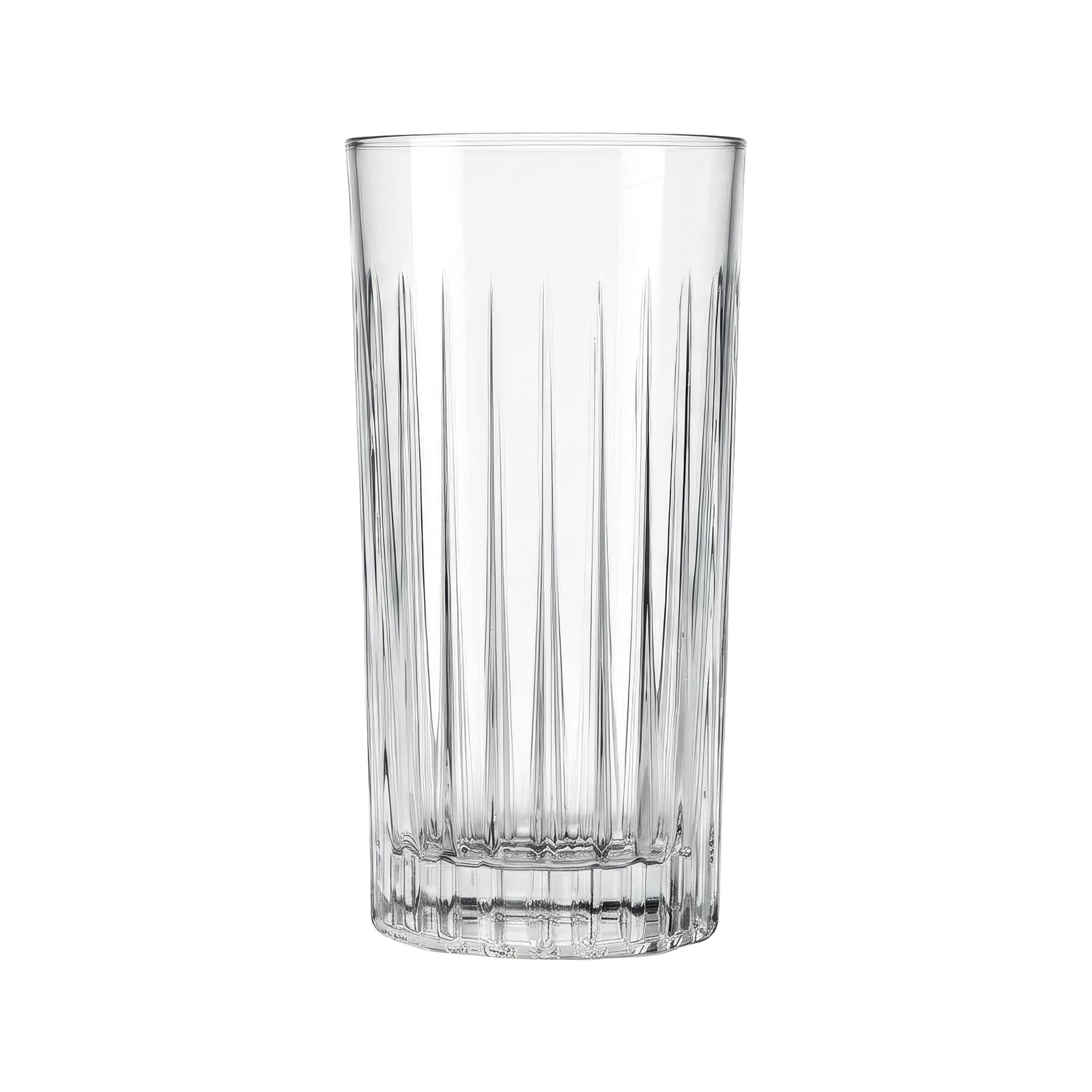 440ml Timeless Crystal Highball Glasses - Pack of Six