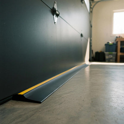 Universal Garage Door Seal Strip - 10ft / 3.05m