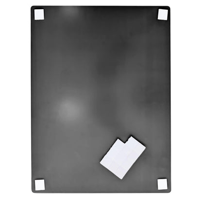 Self Adhesive Glass Wall Mirror - 30 x 40cm