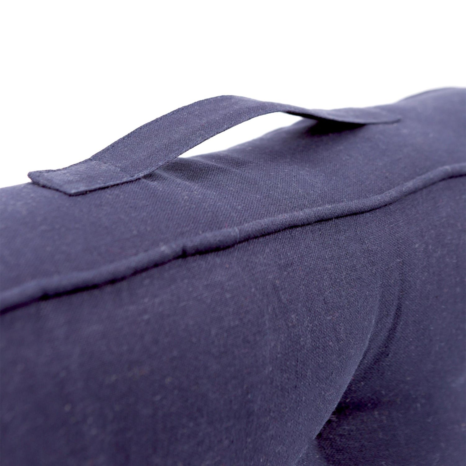 Square Armchair Booster Cushion - 50 x 50cm - Navy