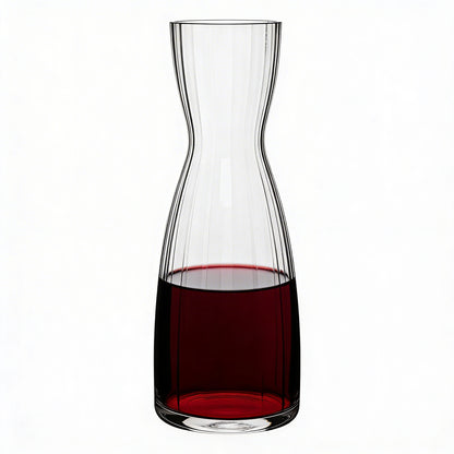Hoxton Optic Crystal Carafe - 1.1L