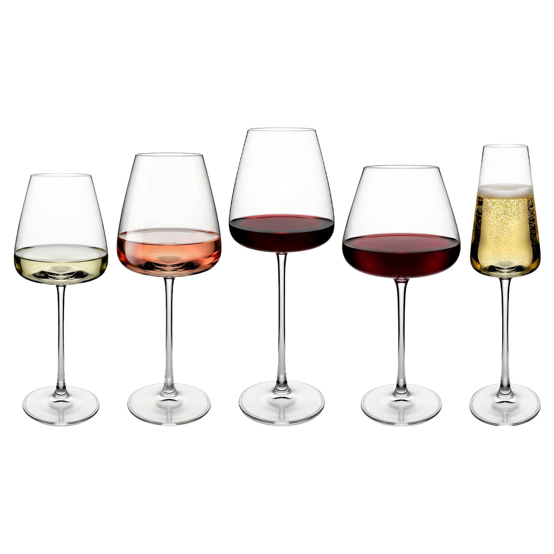 Dulwich Crystal Glassware