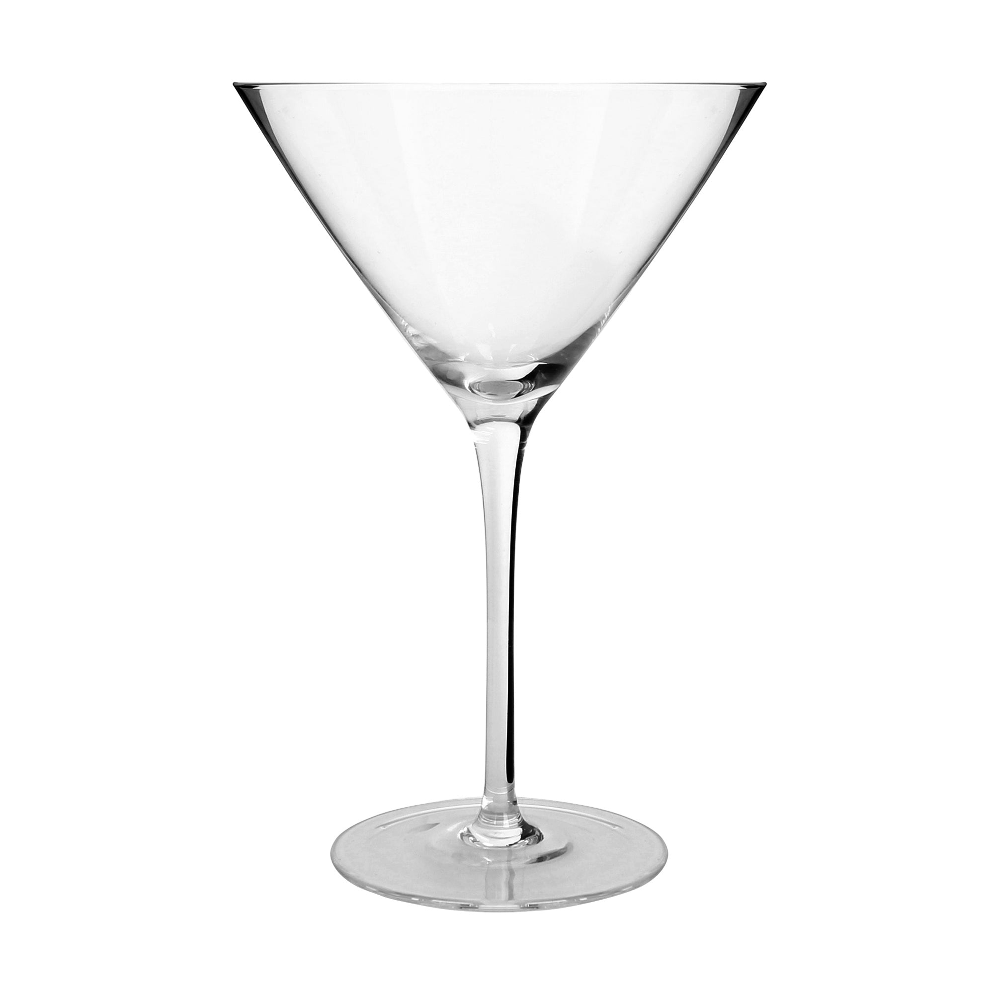 260ml Hoxton Crystal Martini Glasses - Pack of 6