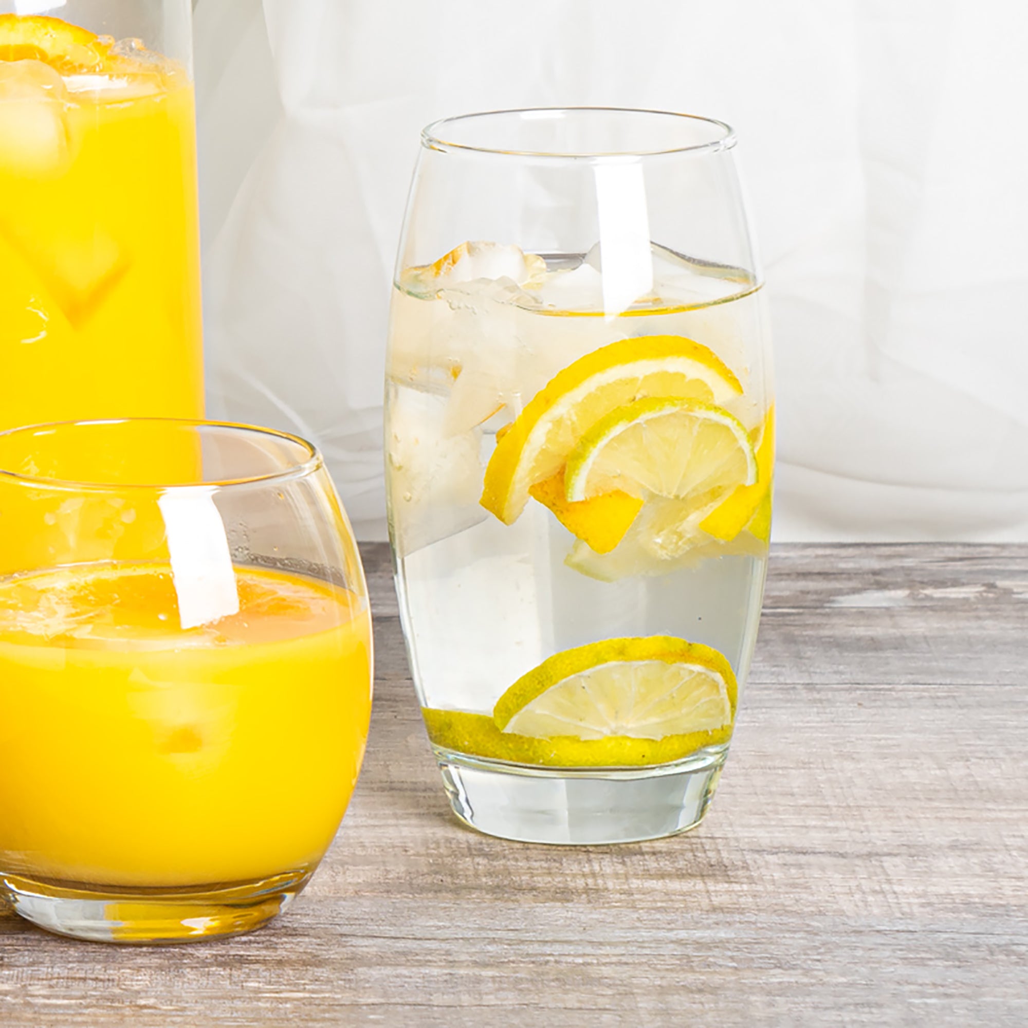 510ml Highball Glasses - Pack of Six