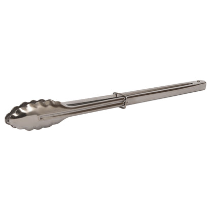 All-Purpose Stainless Steel Kitchen Tongs