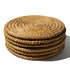 30cm Woven Palm Leaf Placemats - Pack of Six