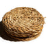 Woven Typha Coasters - Pack of 6