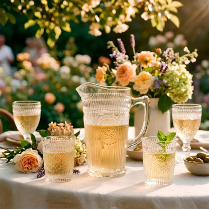 300ml Amore Glass Tumblers - Pack of 6