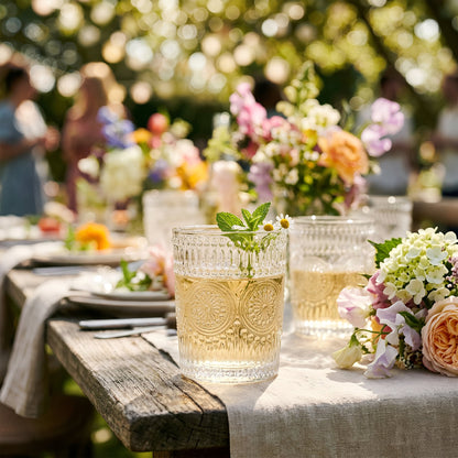 300ml Amore Glass Tumblers - Pack of 6