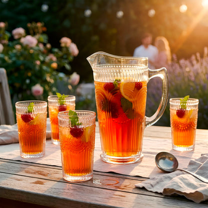 350ml Amore Highball Glasses - Pack of 6