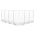 200ml Tumbler Glasses - Pack of 6