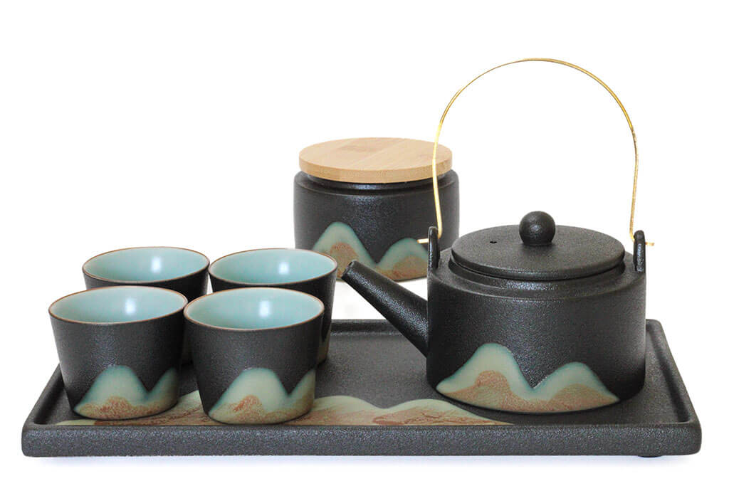Chinese Tea Set