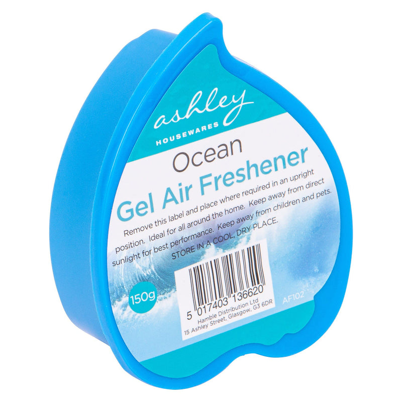 Ocean 150g Gel Air Freshener - By Ashley