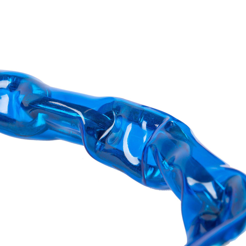 Blue 1m Security Chain - By Blackspur