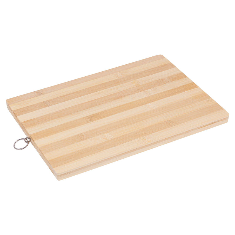 34cm x 24cm Bamboo Chopping Board - By Ashley