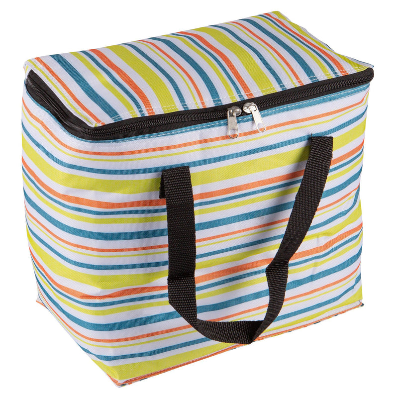 Stripe 13.8L Insulated Cool Bag - By Redwood