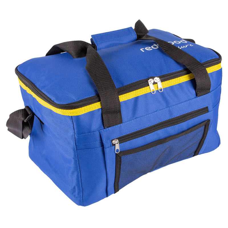 Blue 24L Insulated Cool Bag - By Redwood