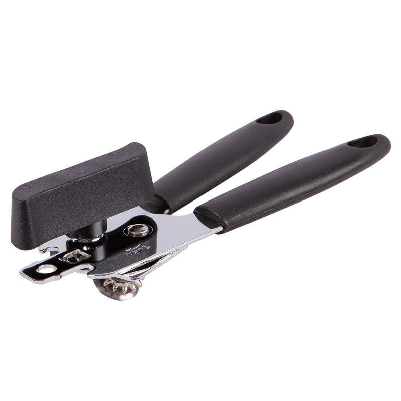 Black Deluxe Metal Can Opener - By Ashley
