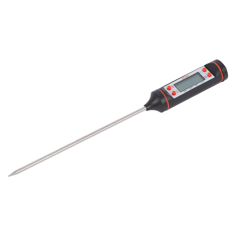Black Digital Meat Thermometer - By Ashley