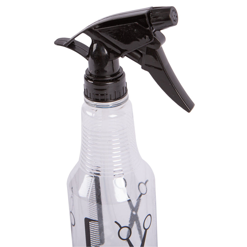 450ml Adjustable Spray Bottle for Hair - By Ashley