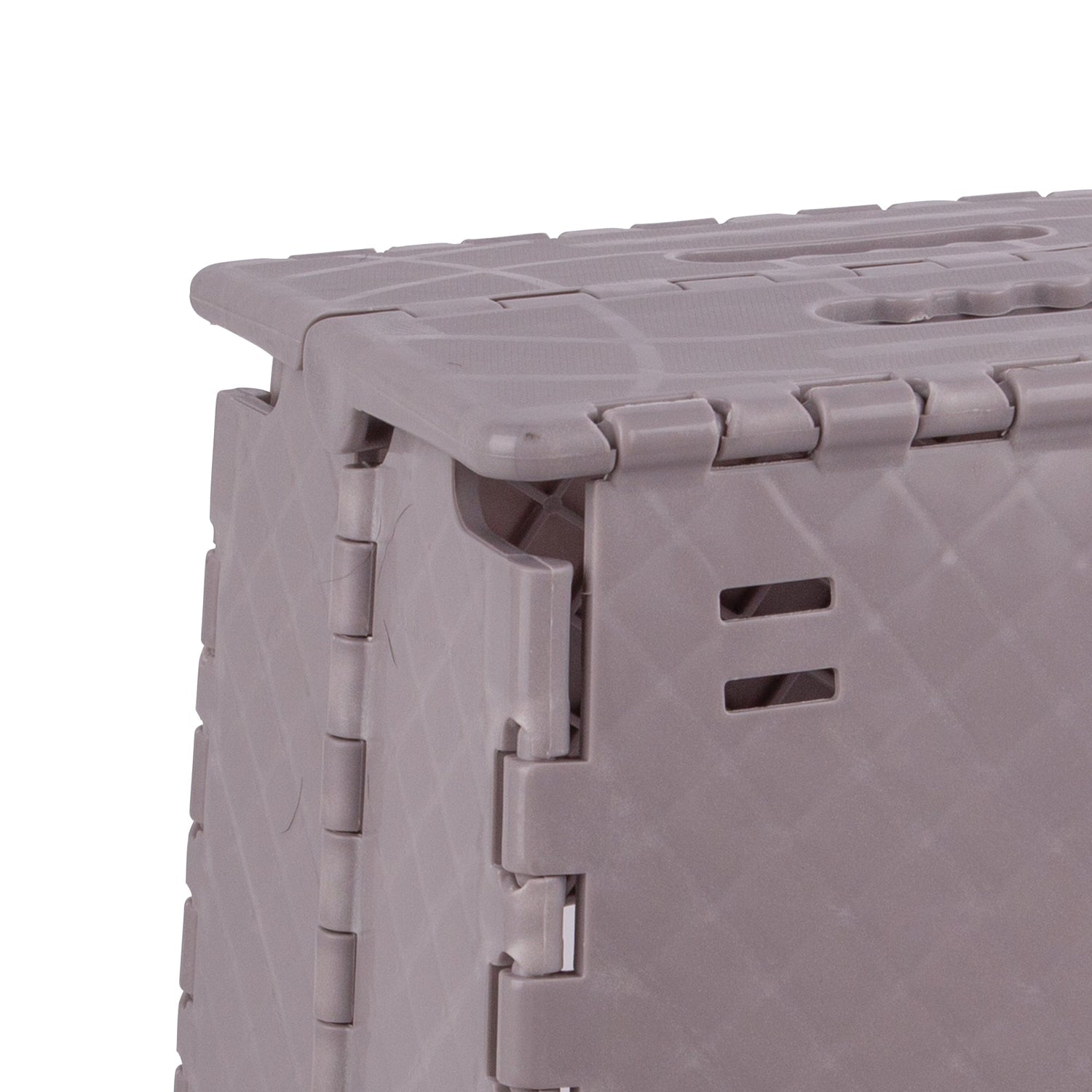 26cm x 34.5cm x 38.5cm Folding Step Stool