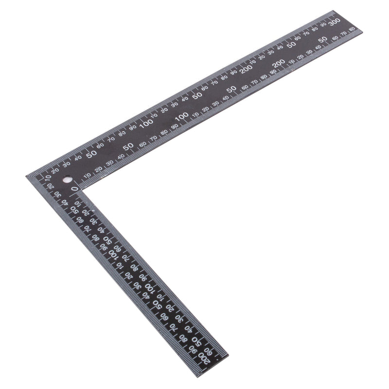 203mm x 305mm Roofing Rafter Square - By Blackspur