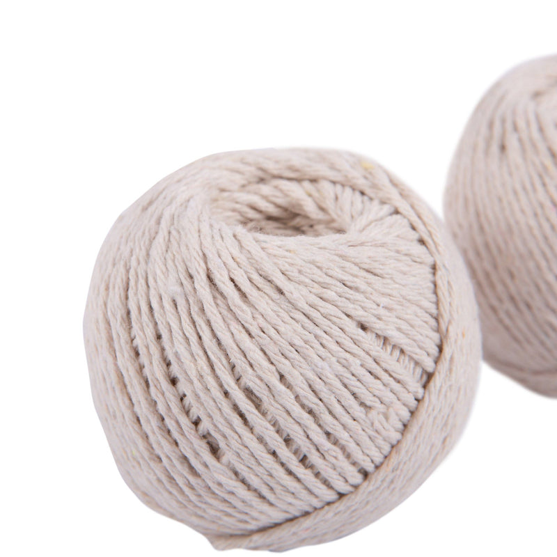 60m Cotton String - Pack of 3 - By Ashley