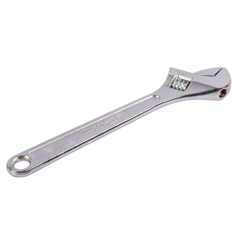 30.5cm Forged Steel Adjustable Wrench - By Blackspur
