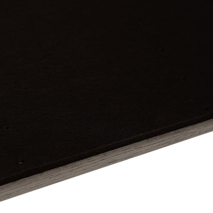 Wooden Acoustic Wall Panels - 120 x 60cm - Grey/Black - Pack of 2