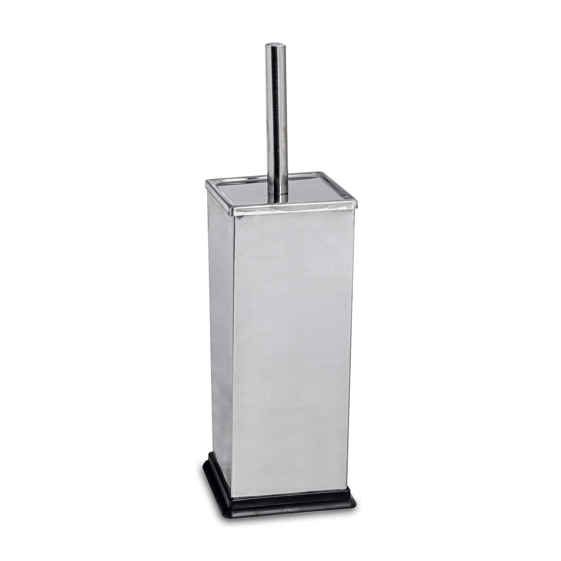 Chrome Square Toilet Brush