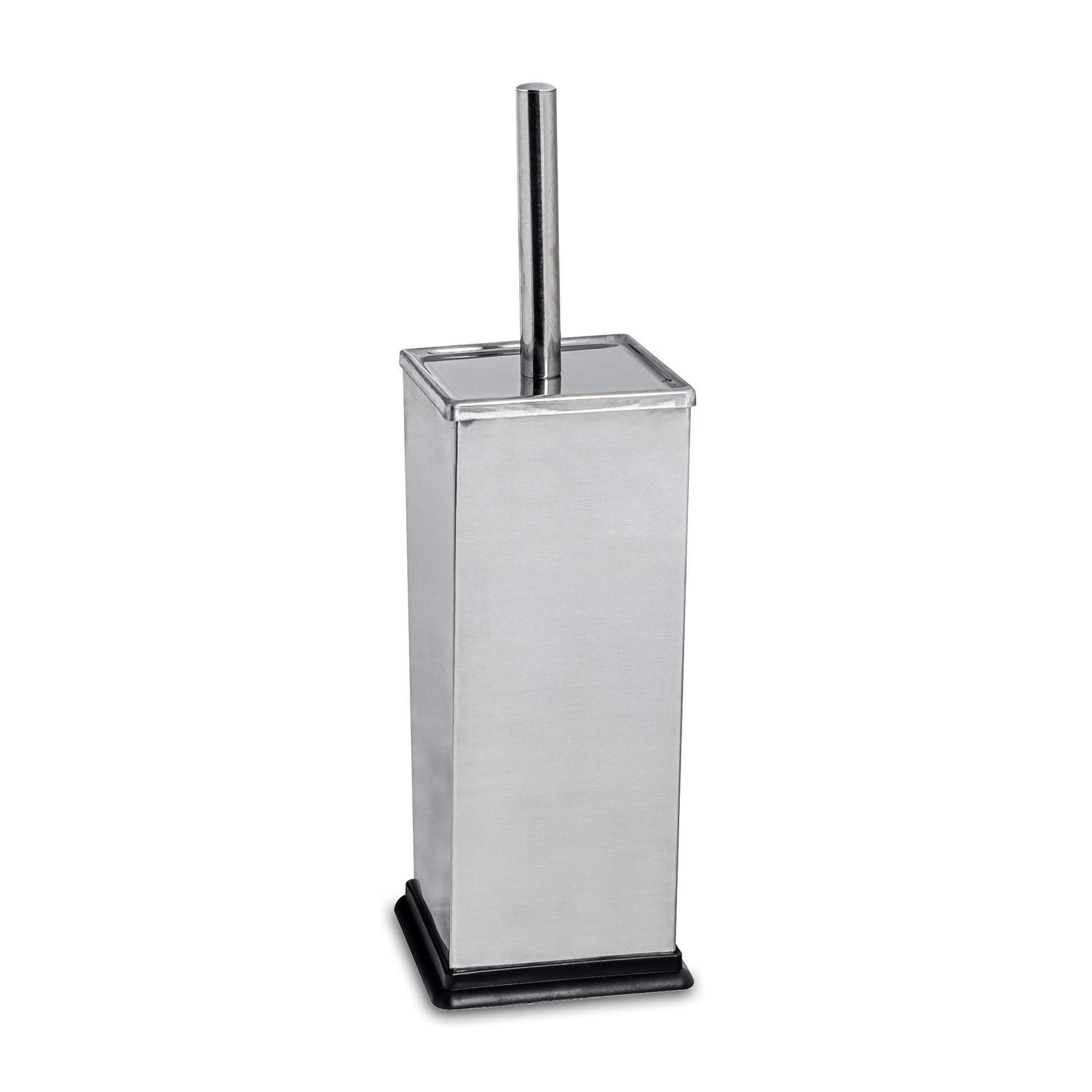Chrome Square Toilet Brush