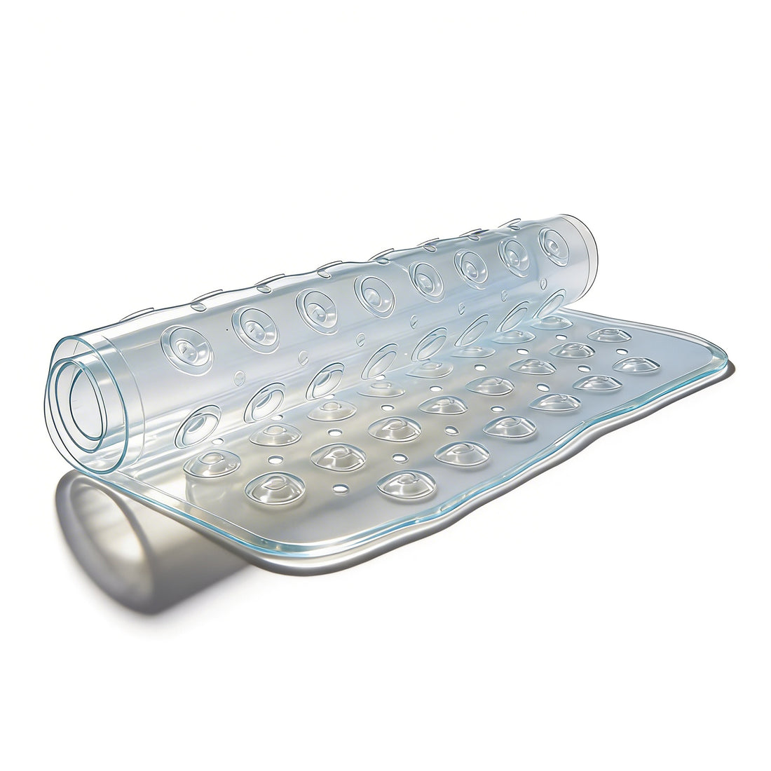 Non-Slip Shower Mat - 70 x 37cm