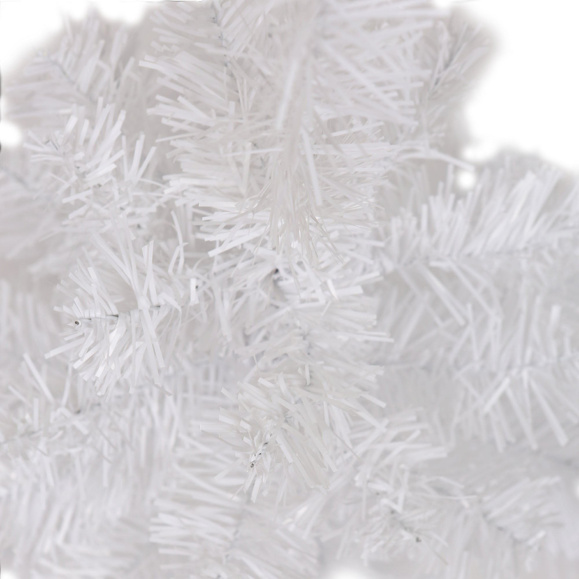 Artificial Christmas Tree - 2ft - White