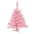 Artificial Christmas Tree - 2ft - Pink