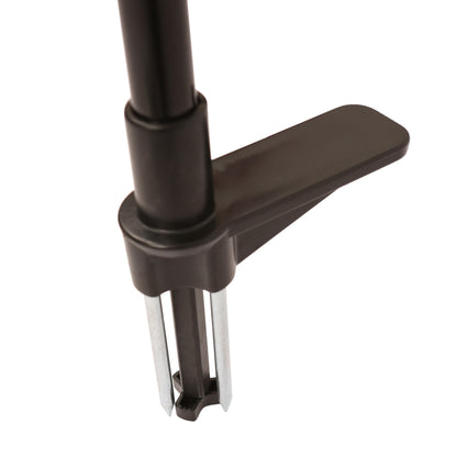 Aluminium Weed Puller - Black