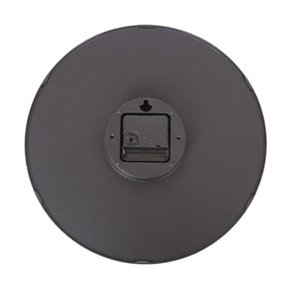 Wall Clock - 30cm - Black