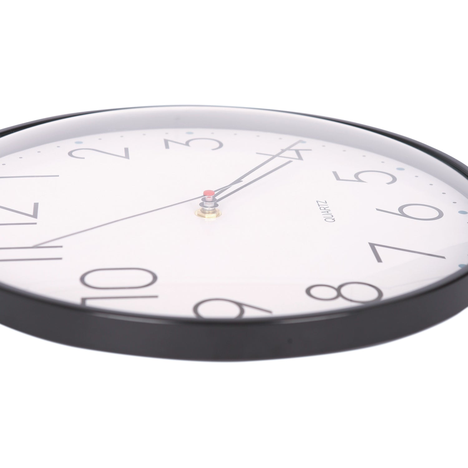 Wall Clock - 30cm - Black
