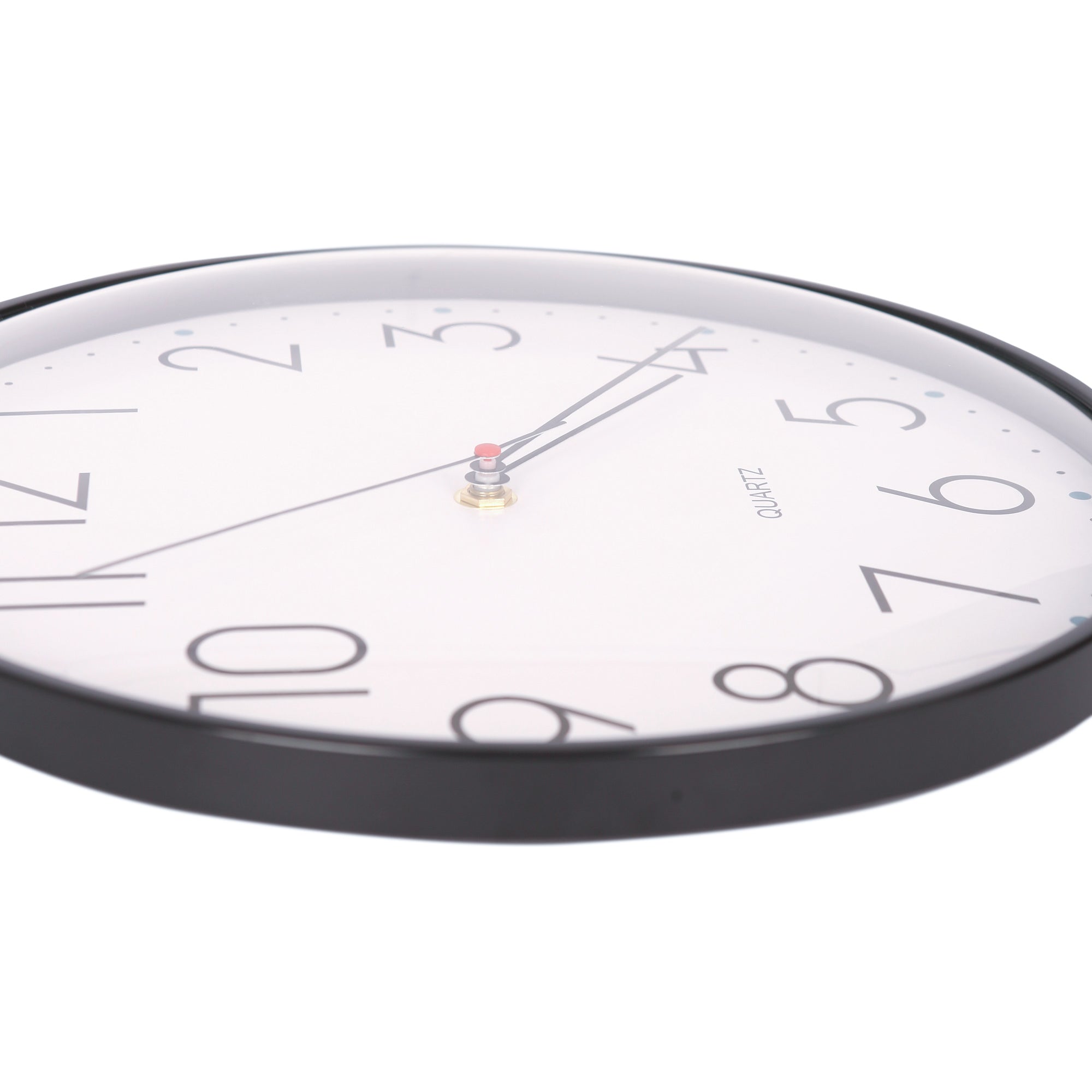 Wall Clock - 30cm - Black