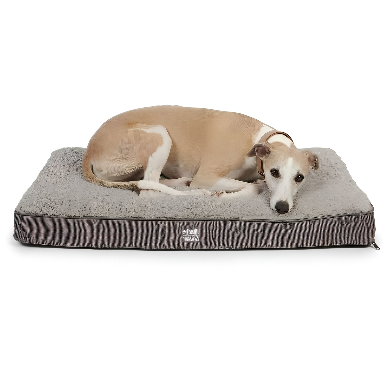 Waterproof Dog Bed - Medium - Grey