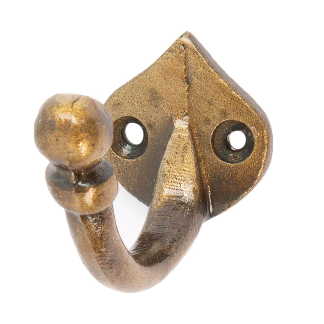 35mm x 40mm Brass Arrow Head Hook