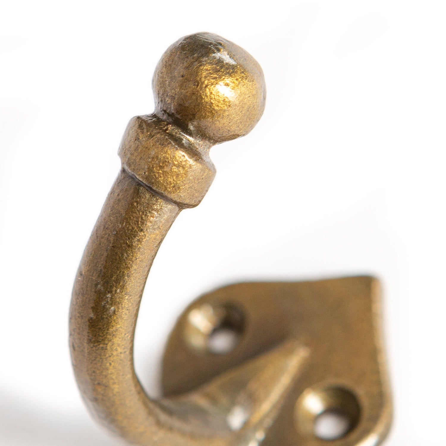 35mm x 40mm Brass Arrow Head Hook