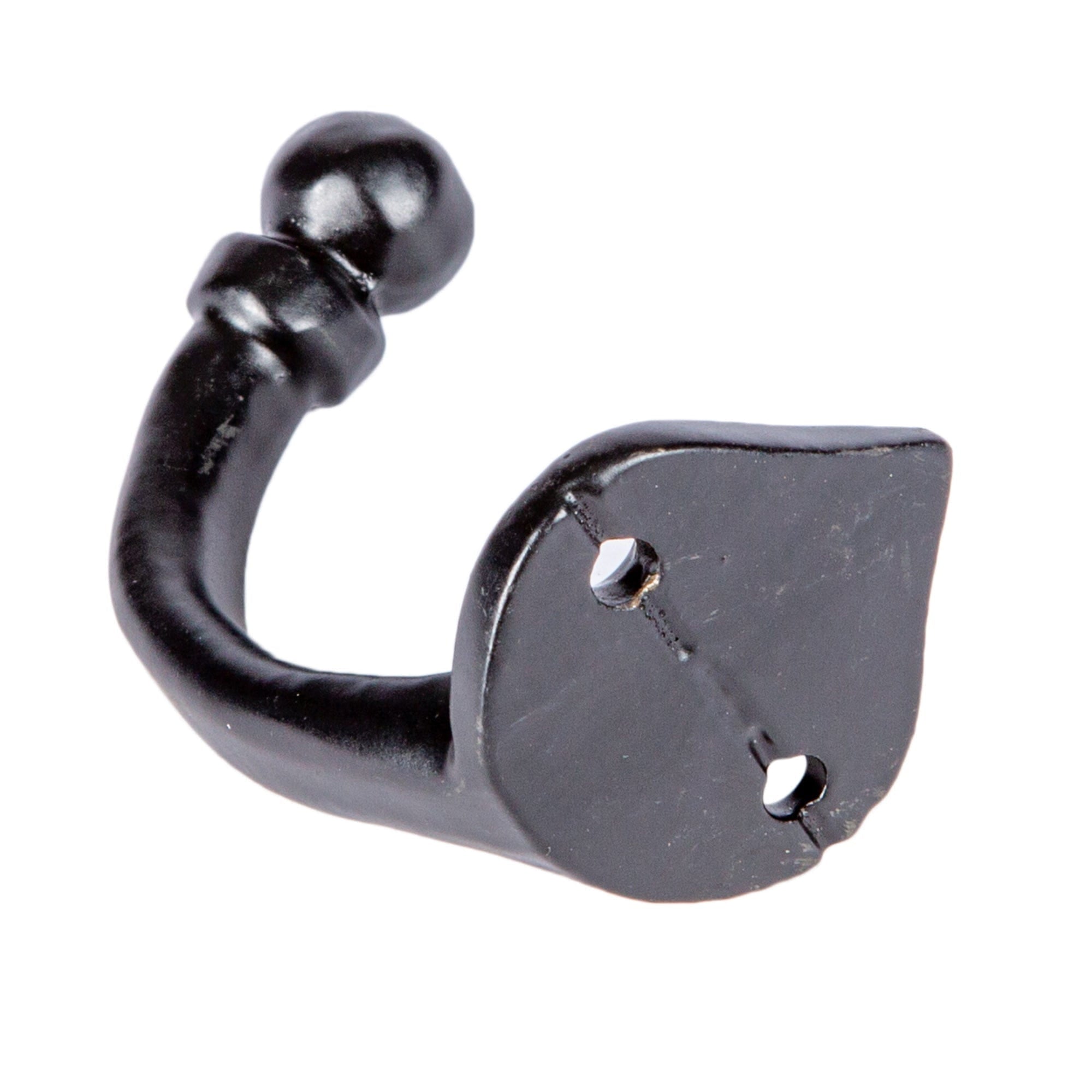 35mm x 40mm Black Arrow Head Hook