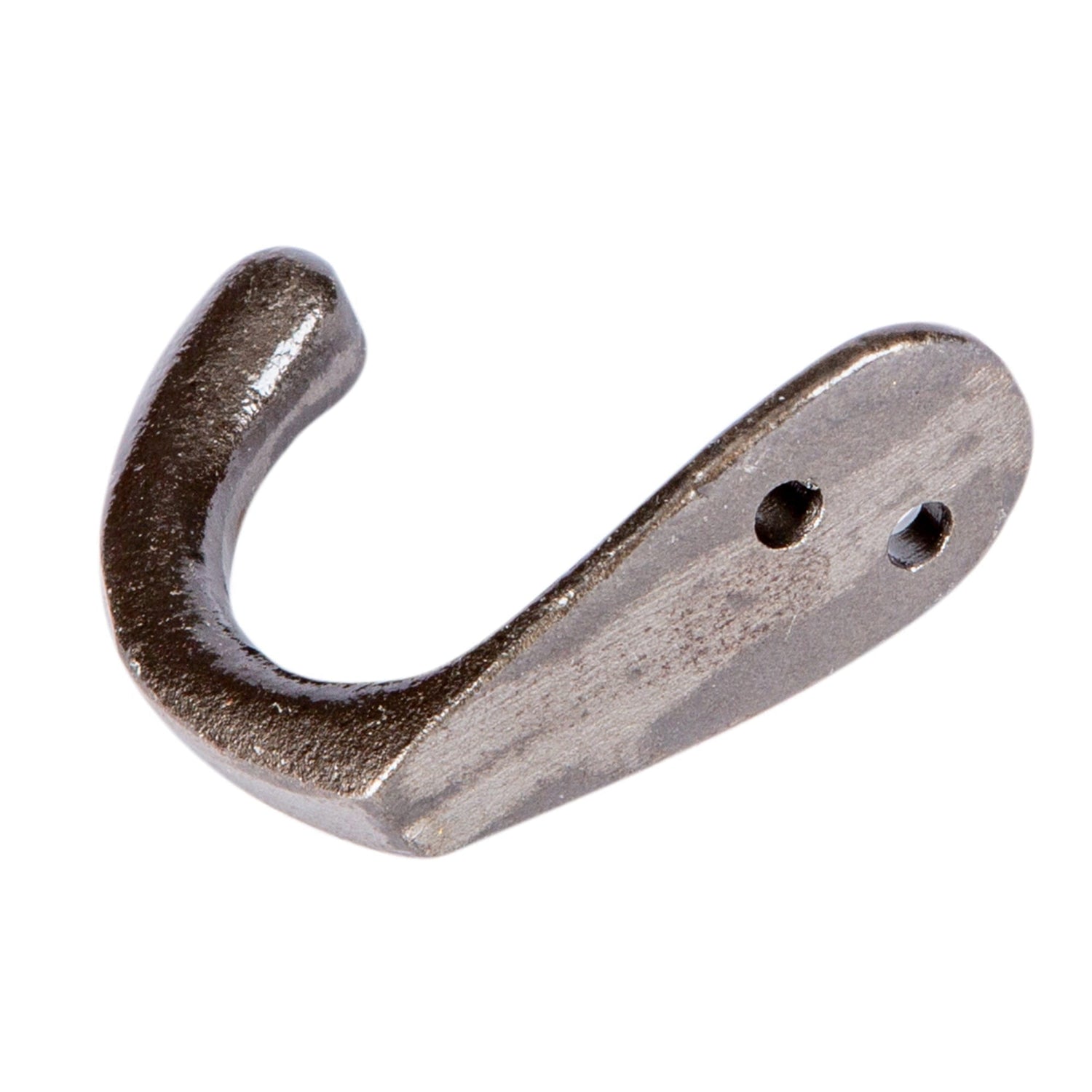 20mm x 45mm Raw Single Robe Hook