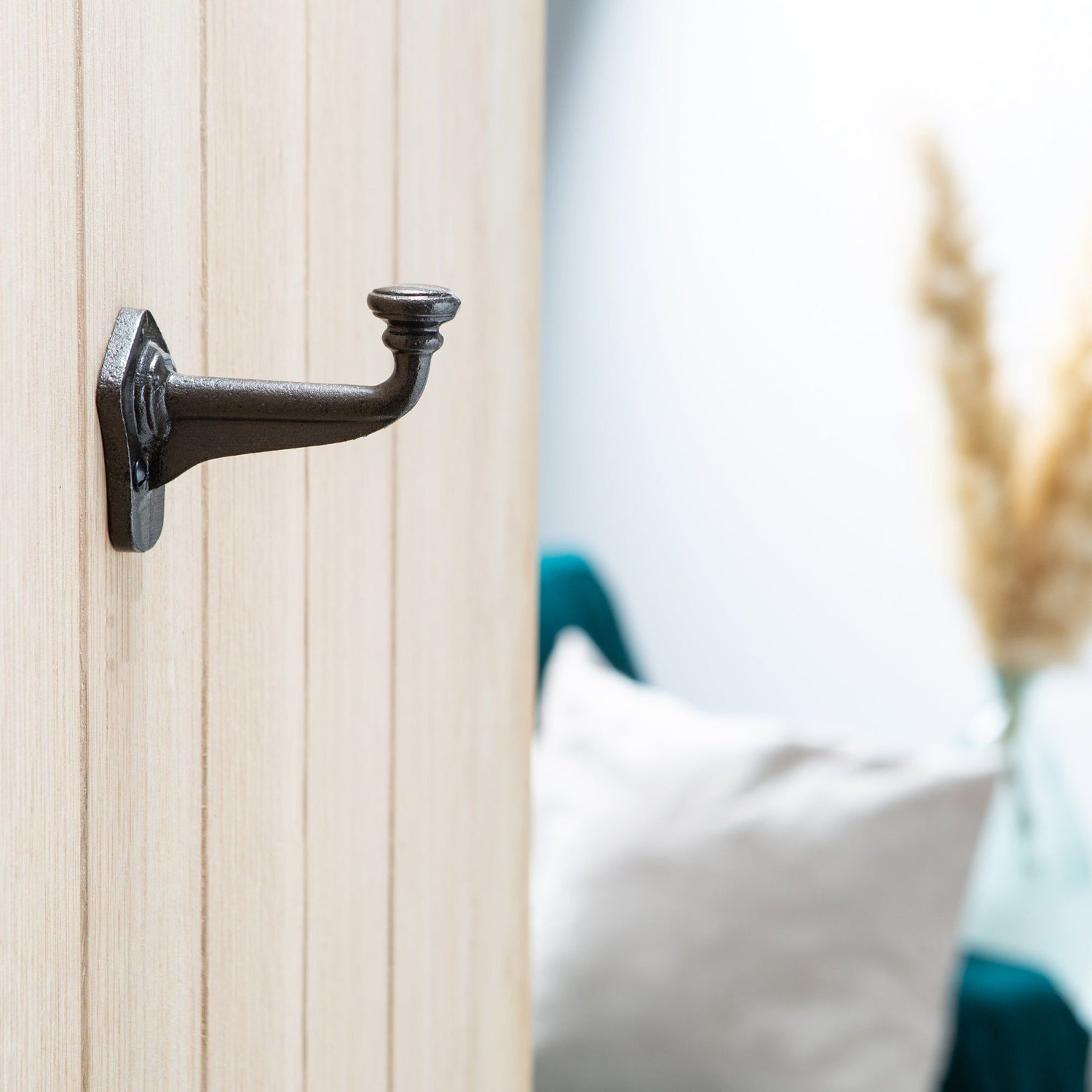 40mm x 70mm Raw Flat Top Larder Hook