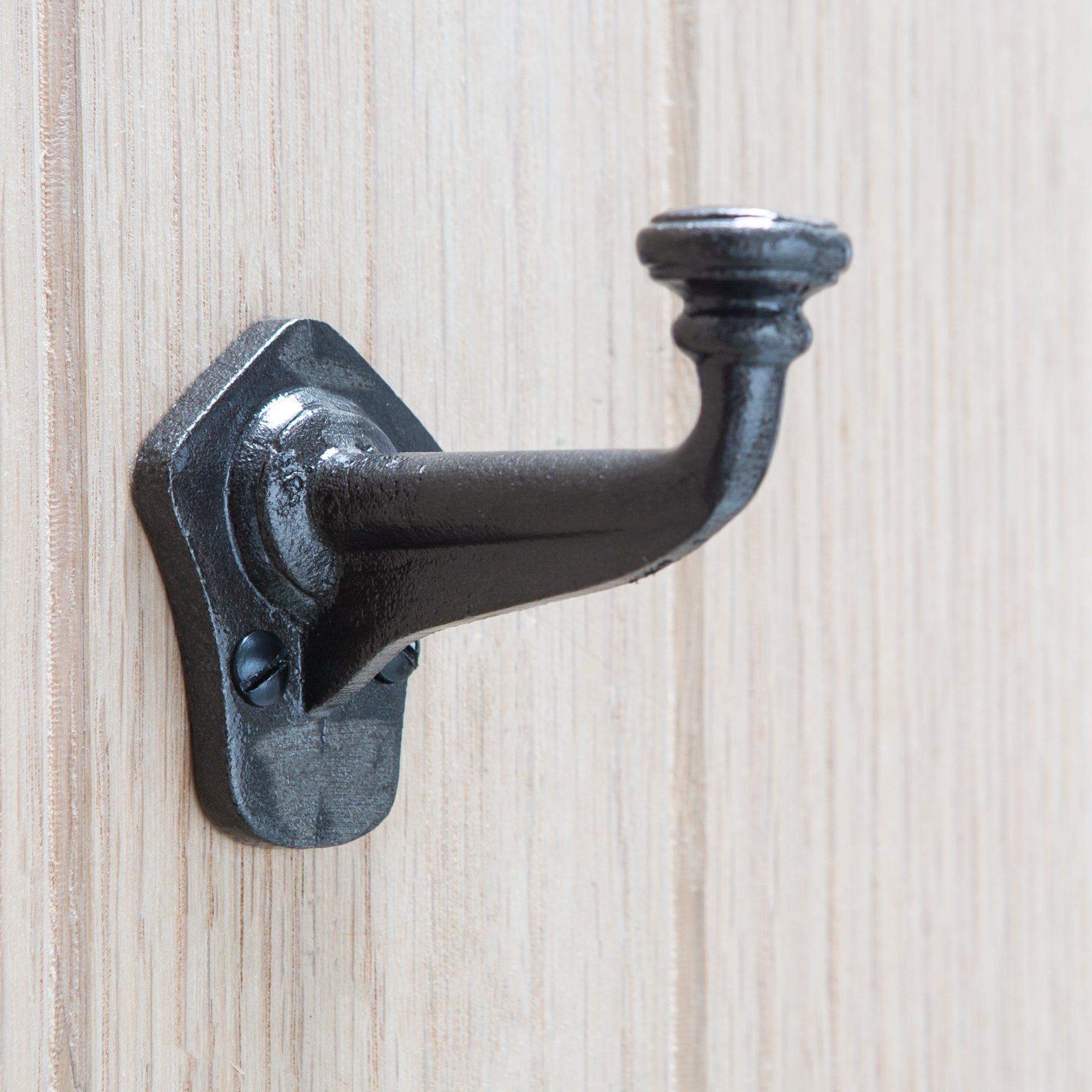 40mm x 70mm Raw Flat Top Larder Hook