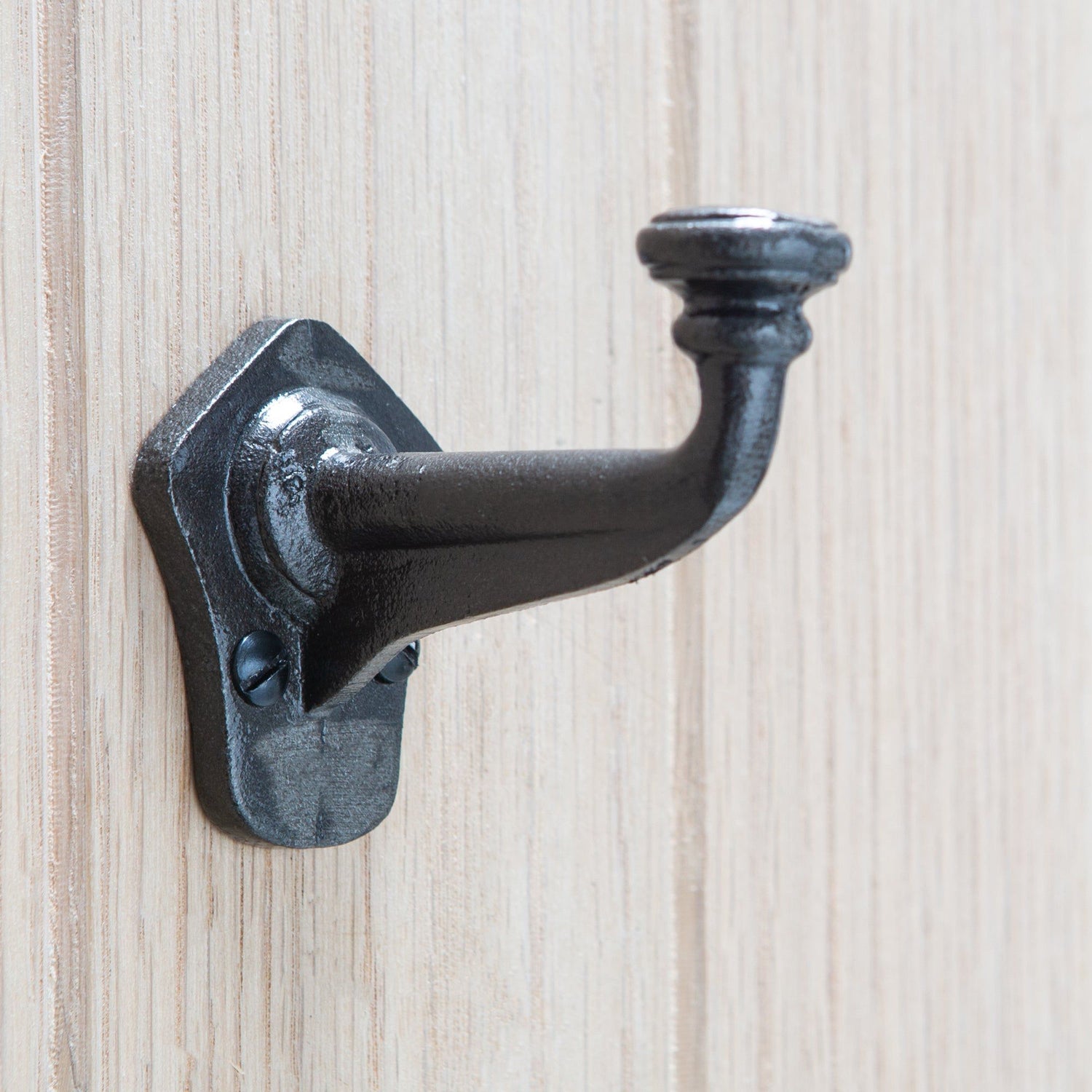 40mm x 70mm Brass Flat Top Larder Hook