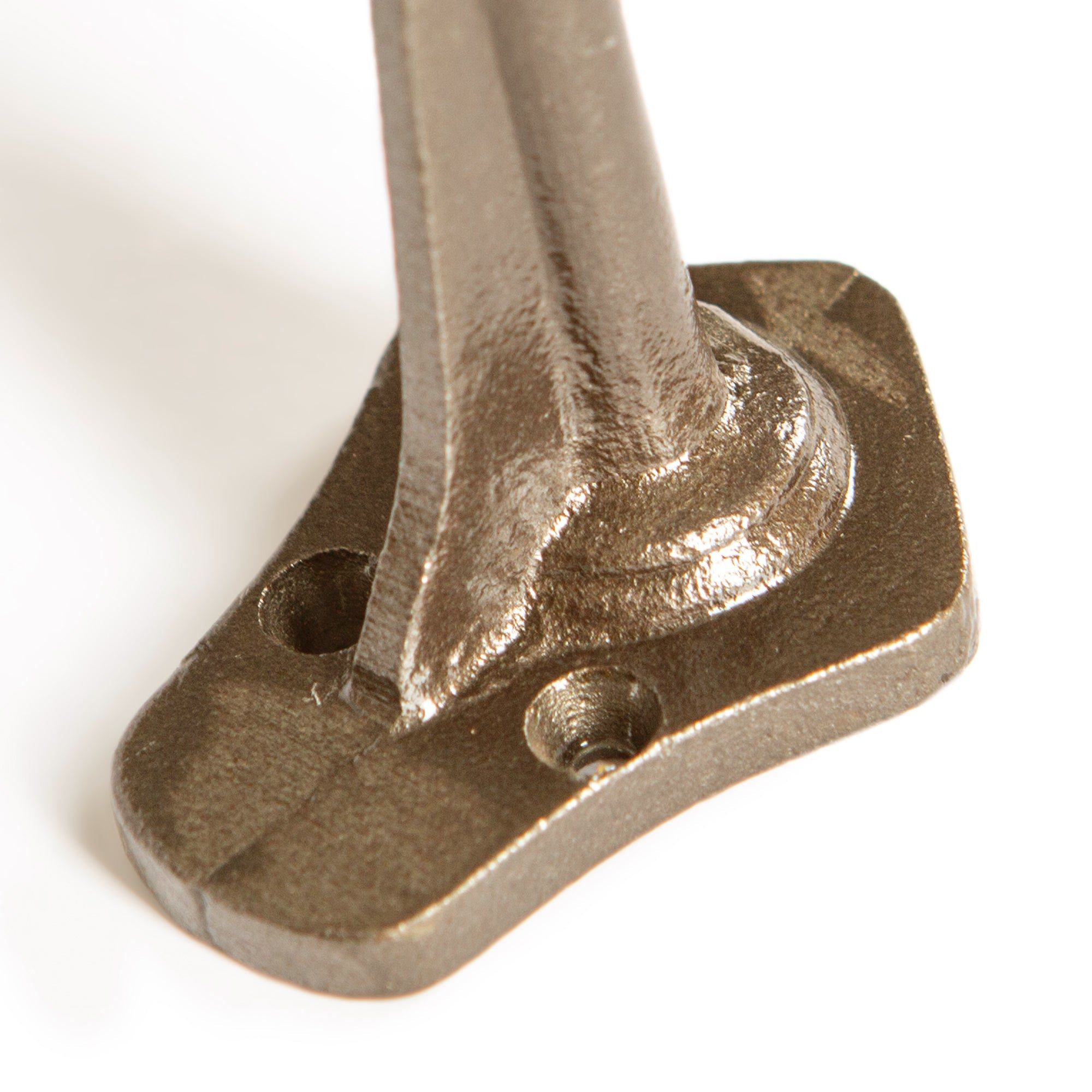 40mm x 70mm Brass Flat Top Larder Hook