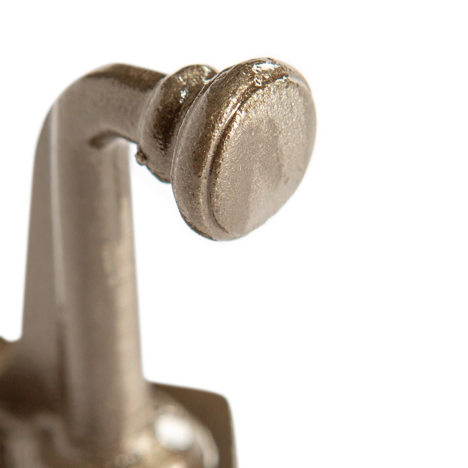 40mm x 70mm Brass Flat Top Larder Hook